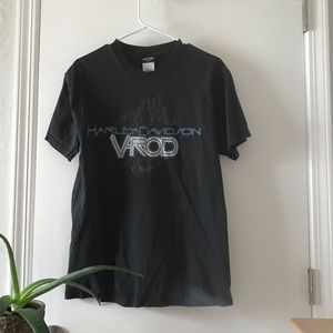 Harley Davidson V-ROD El Paso, Texas 2007